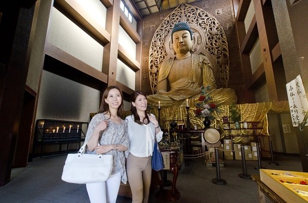 🏯 동장사 (도초지)